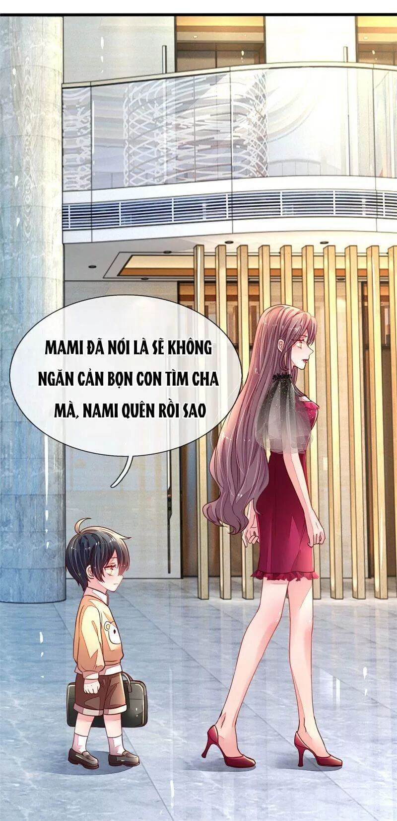 Ma Ma Đột Kích : Cha Mời Tiếp Chiêu Chapter 2 - 40