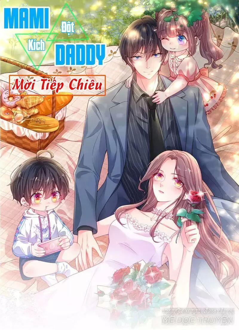 Ma Ma Đột Kích : Cha Mời Tiếp Chiêu Chapter 3 - 1