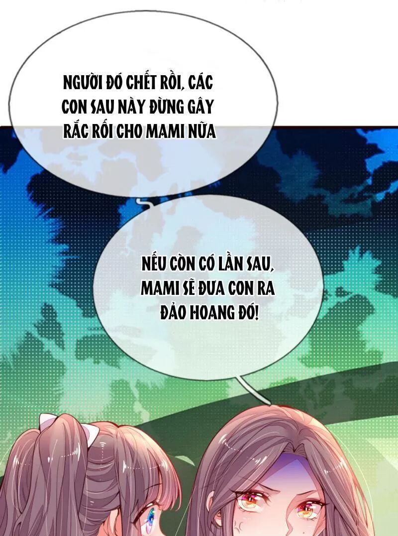 Ma Ma Đột Kích : Cha Mời Tiếp Chiêu Chapter 3 - 17