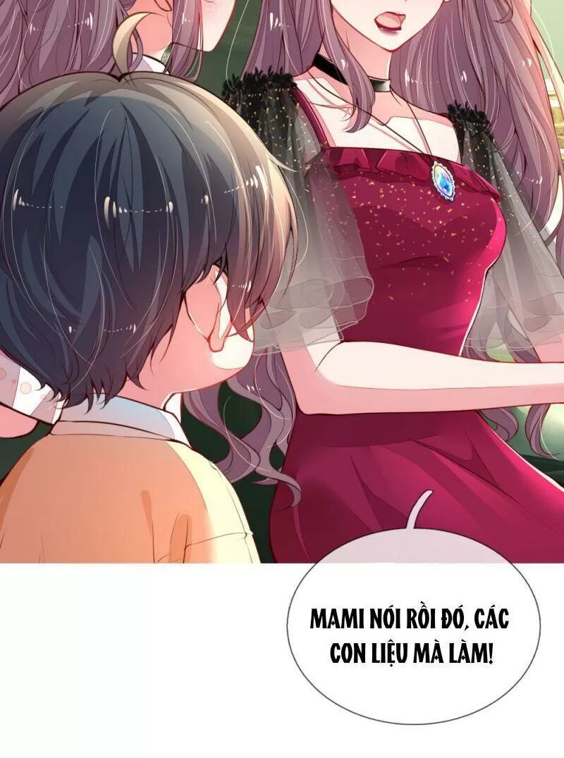 Ma Ma Đột Kích : Cha Mời Tiếp Chiêu Chapter 3 - 18