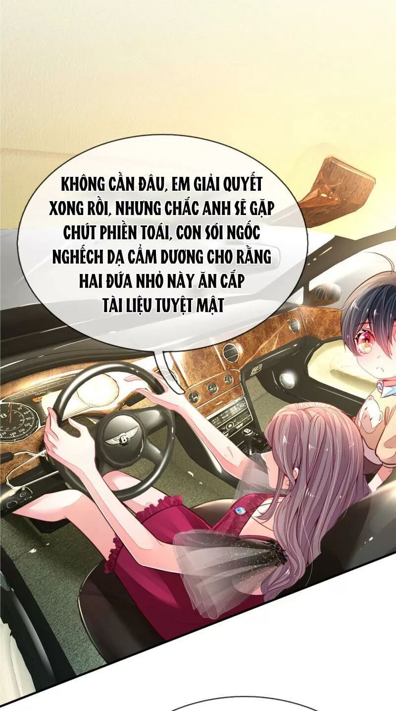 Ma Ma Đột Kích : Cha Mời Tiếp Chiêu Chapter 3 - 26