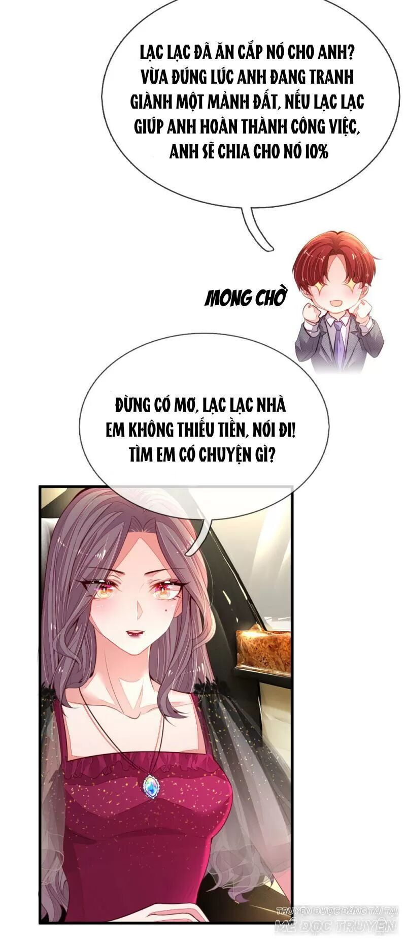 Ma Ma Đột Kích : Cha Mời Tiếp Chiêu Chapter 3 - 27