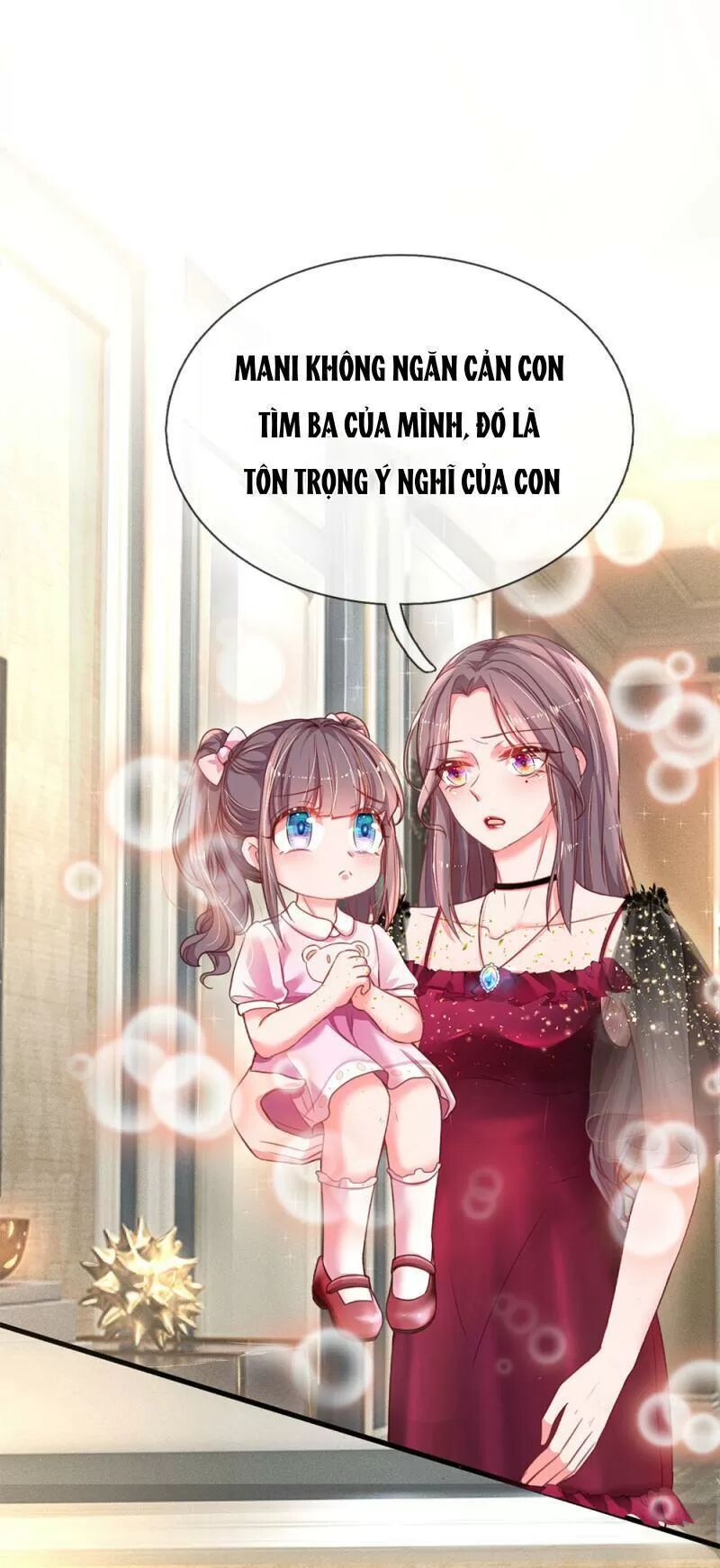 Ma Ma Đột Kích : Cha Mời Tiếp Chiêu Chapter 3 - 48