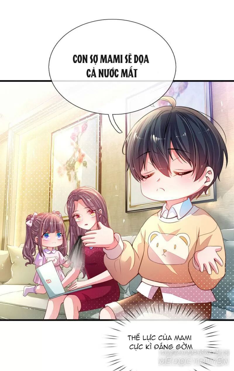 Ma Ma Đột Kích : Cha Mời Tiếp Chiêu Chapter 4 - 12