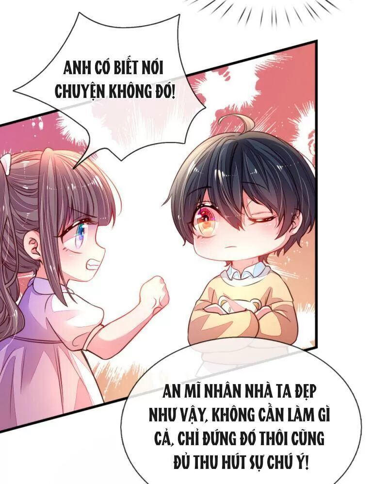 Ma Ma Đột Kích : Cha Mời Tiếp Chiêu Chapter 4 - 13