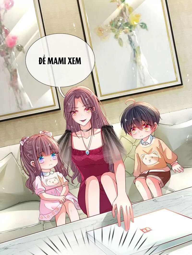 Ma Ma Đột Kích : Cha Mời Tiếp Chiêu Chapter 4 - 5