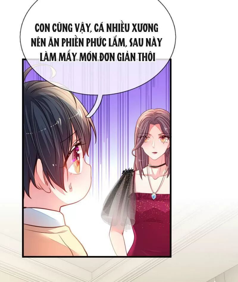 Ma Ma Đột Kích : Cha Mời Tiếp Chiêu Chapter 5 - 7