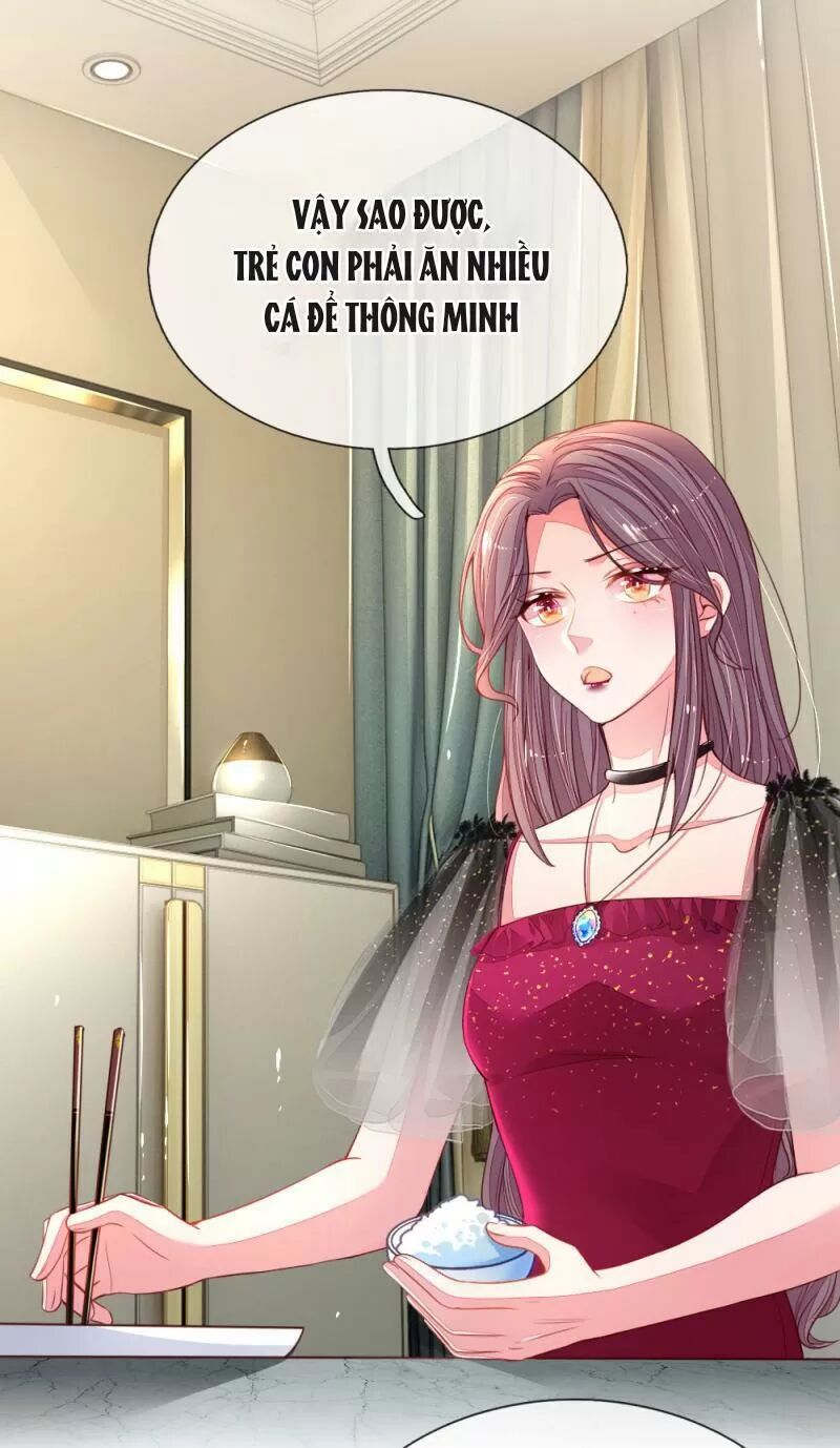 Ma Ma Đột Kích : Cha Mời Tiếp Chiêu Chapter 5 - 8