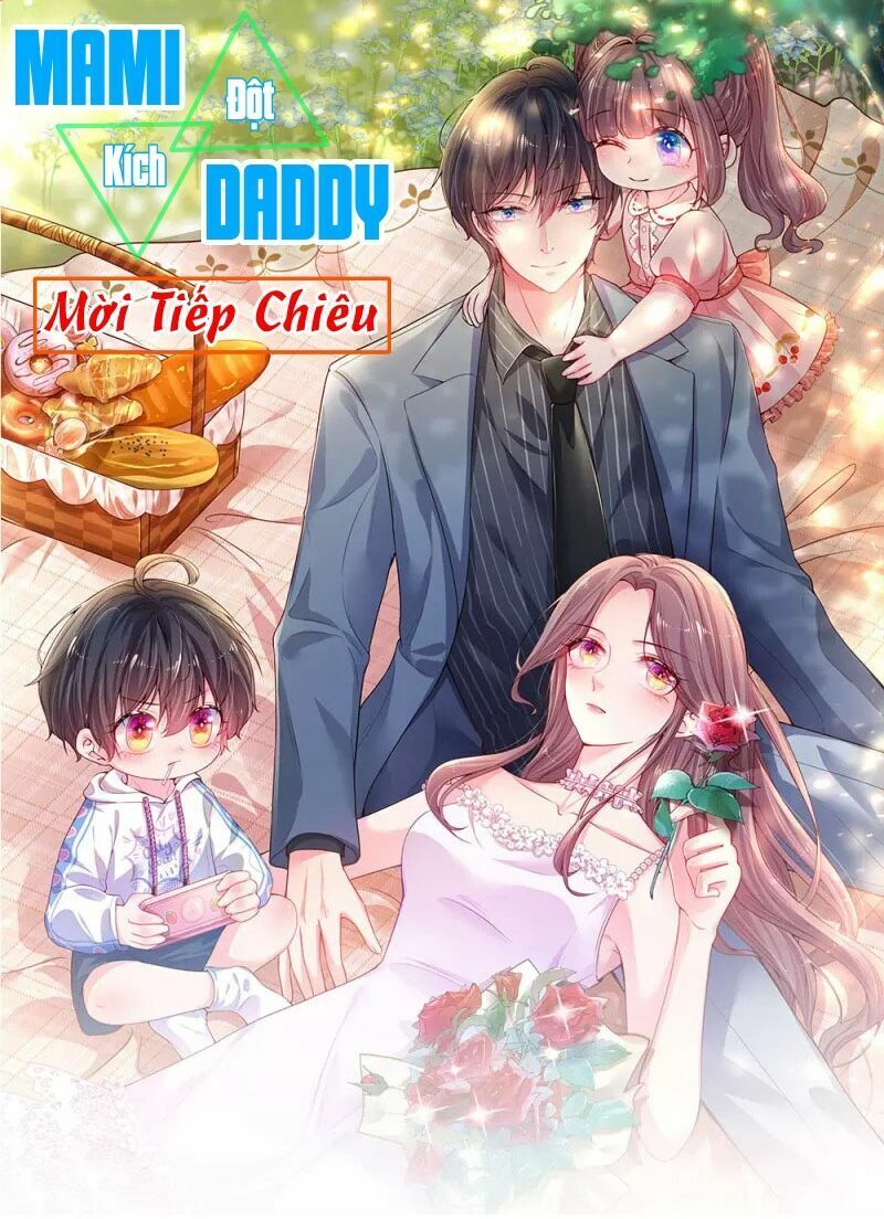 Ma Ma Đột Kích : Cha Mời Tiếp Chiêu Chapter 7 - 1