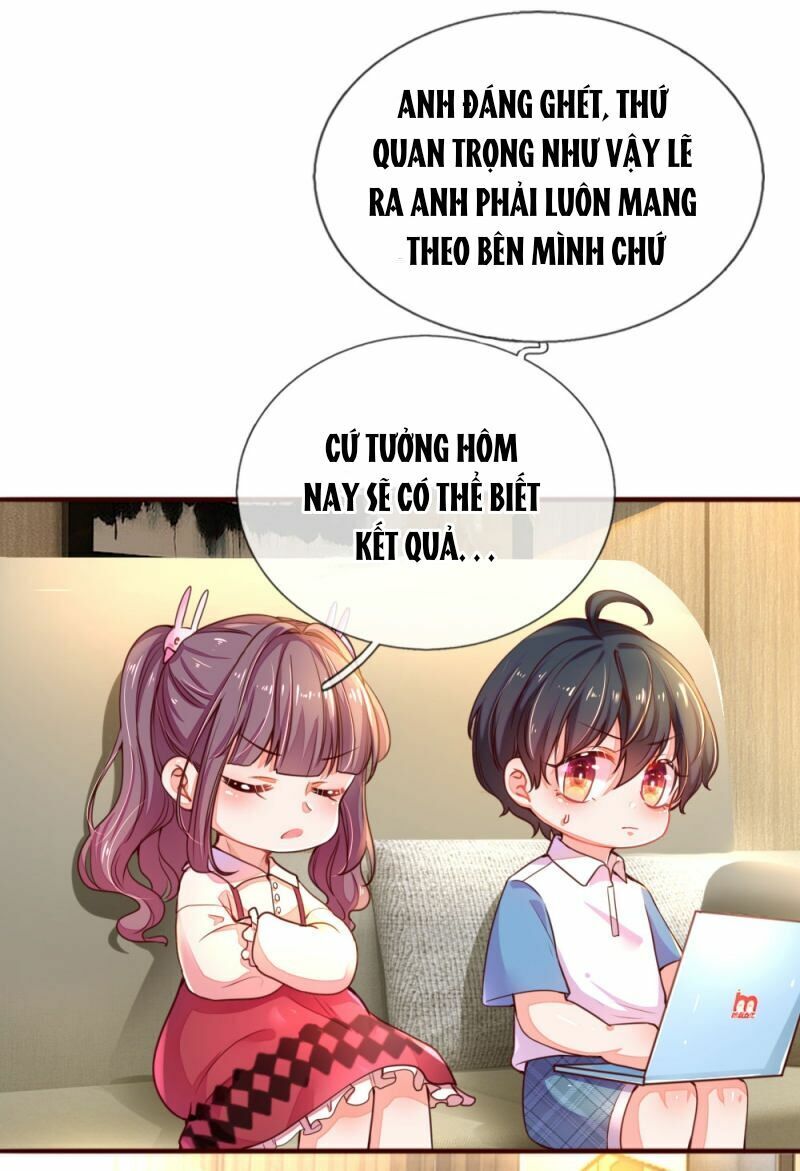 Ma Ma Đột Kích : Cha Mời Tiếp Chiêu Chapter 7 - 15