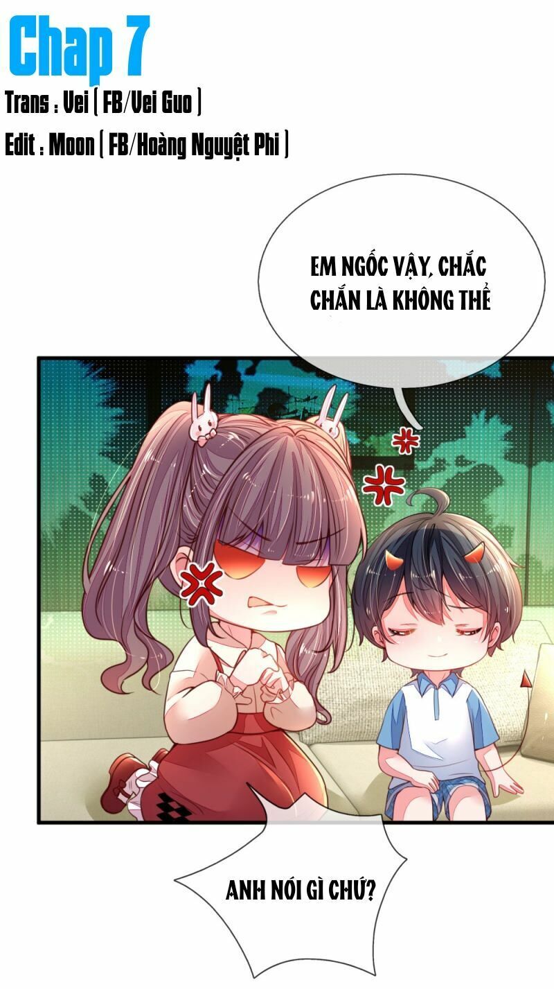 Ma Ma Đột Kích : Cha Mời Tiếp Chiêu Chapter 7 - 4