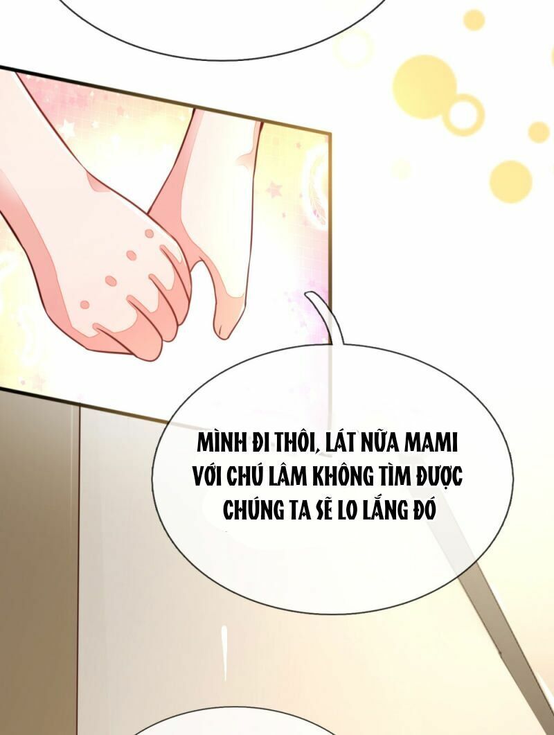 Ma Ma Đột Kích : Cha Mời Tiếp Chiêu Chapter 8 - 21