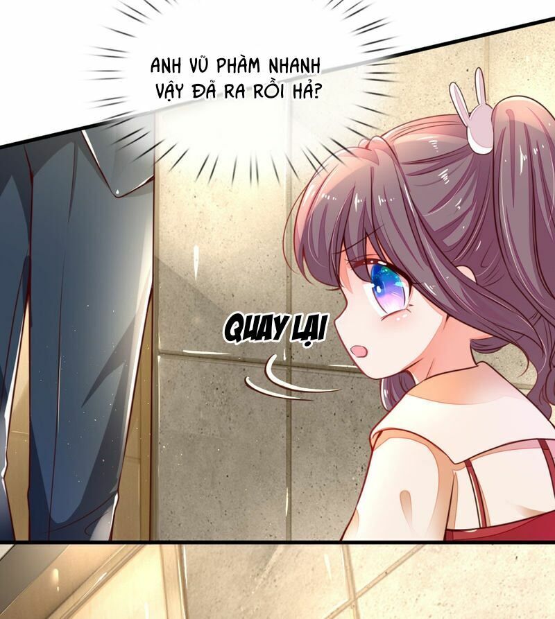 Ma Ma Đột Kích : Cha Mời Tiếp Chiêu Chapter 8 - 7