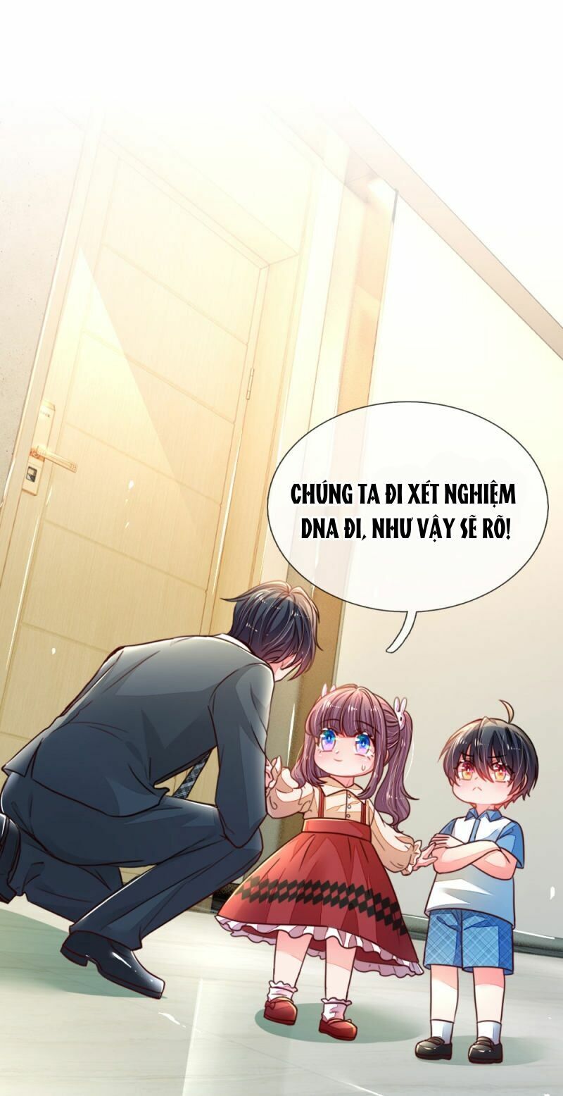 Ma Ma Đột Kích : Cha Mời Tiếp Chiêu Chapter 9 - 18