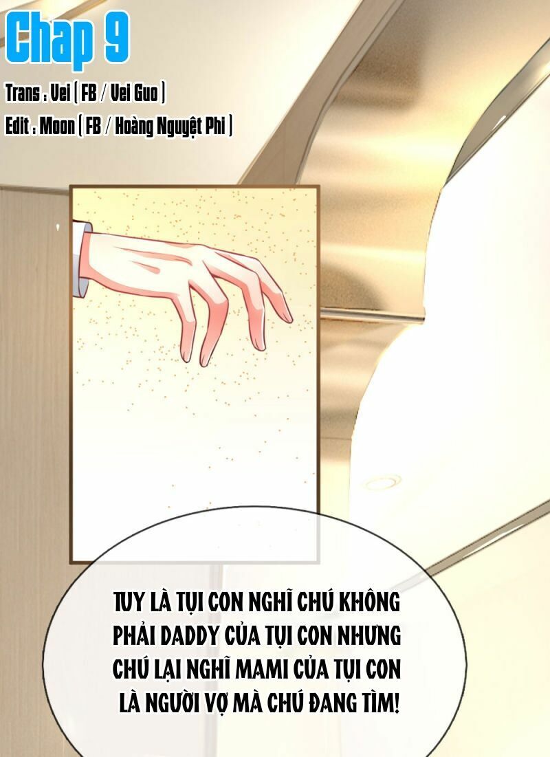 Ma Ma Đột Kích : Cha Mời Tiếp Chiêu Chapter 9 - 4