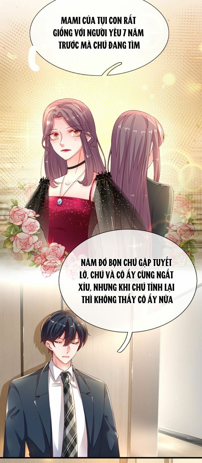 Ma Ma Đột Kích : Cha Mời Tiếp Chiêu Chapter 9 - 8