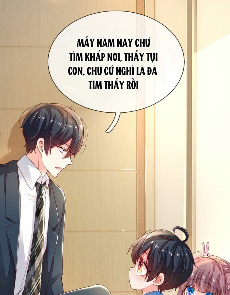 Ma Ma Đột Kích : Cha Mời Tiếp Chiêu Chapter 9 - 9