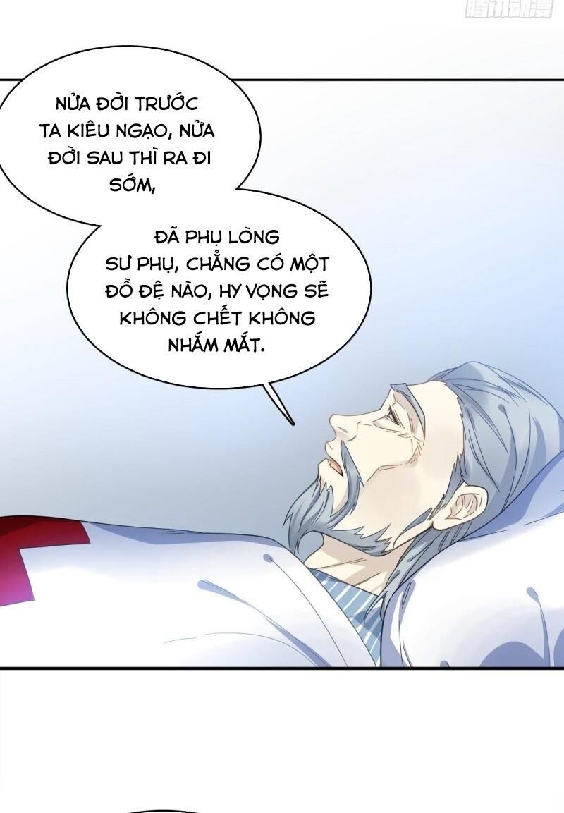 Phi Chức Nghiệp Bán Tiên Chapter 1 - 15