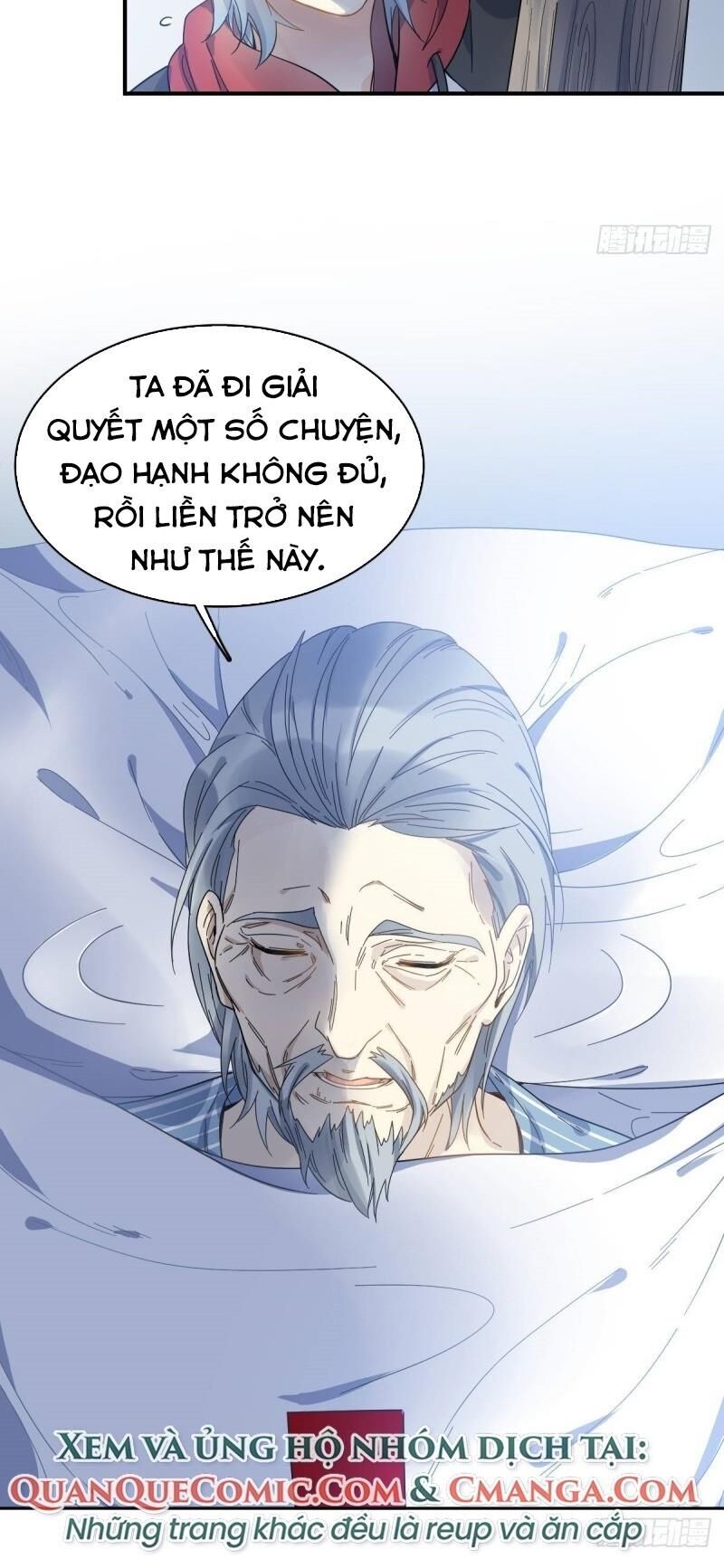 Phi Chức Nghiệp Bán Tiên Chapter 1 - 18