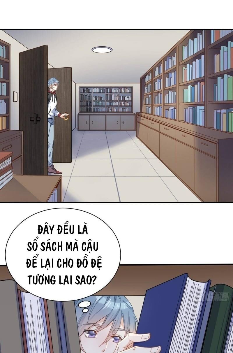 Phi Chức Nghiệp Bán Tiên Chapter 1 - 29