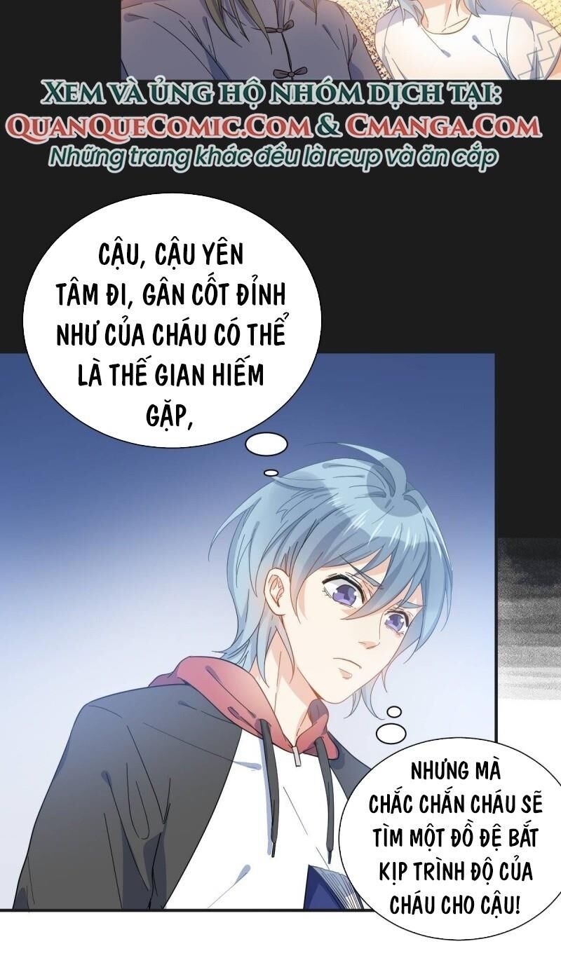 Phi Chức Nghiệp Bán Tiên Chapter 1 - 34