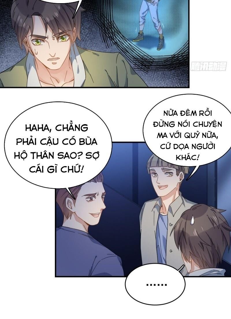 Phi Chức Nghiệp Bán Tiên Chapter 3 - 16