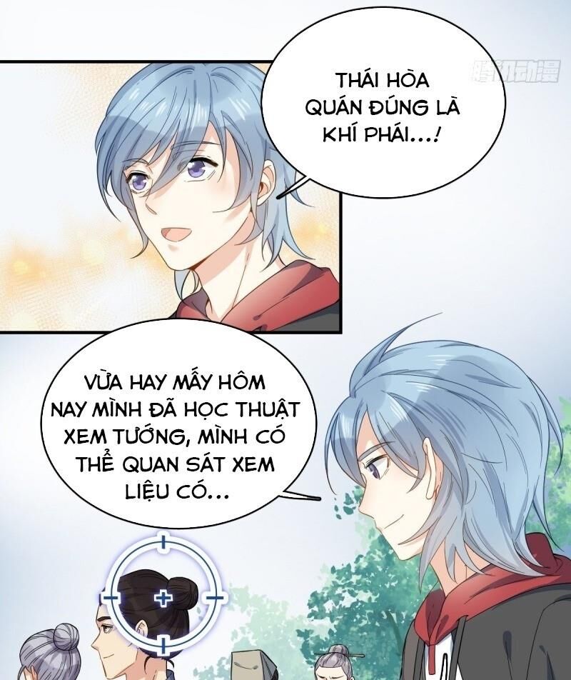 Phi Chức Nghiệp Bán Tiên Chapter 5 - 15