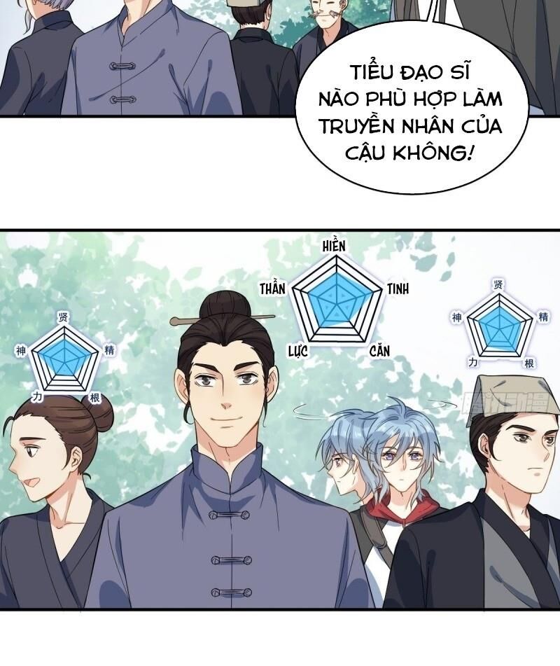 Phi Chức Nghiệp Bán Tiên Chapter 5 - 16