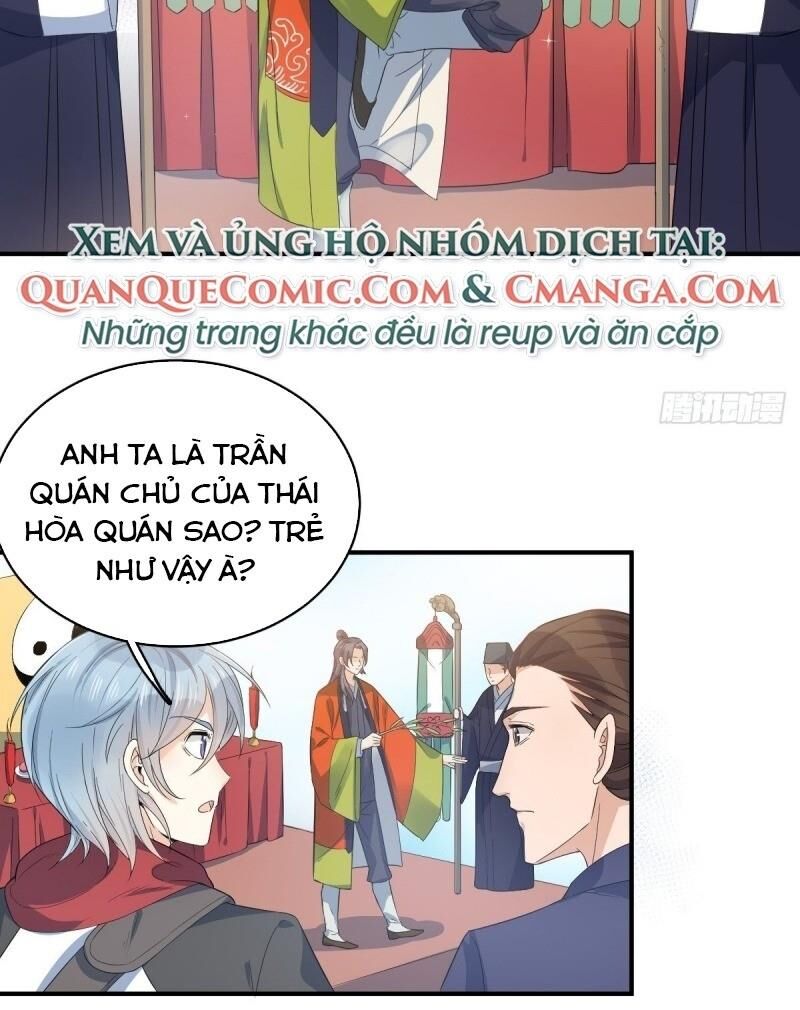 Phi Chức Nghiệp Bán Tiên Chapter 5 - 20