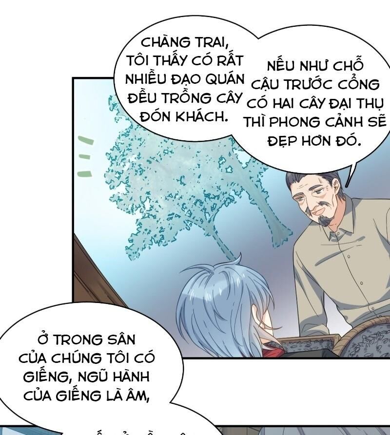 Phi Chức Nghiệp Bán Tiên Chapter 5 - 3