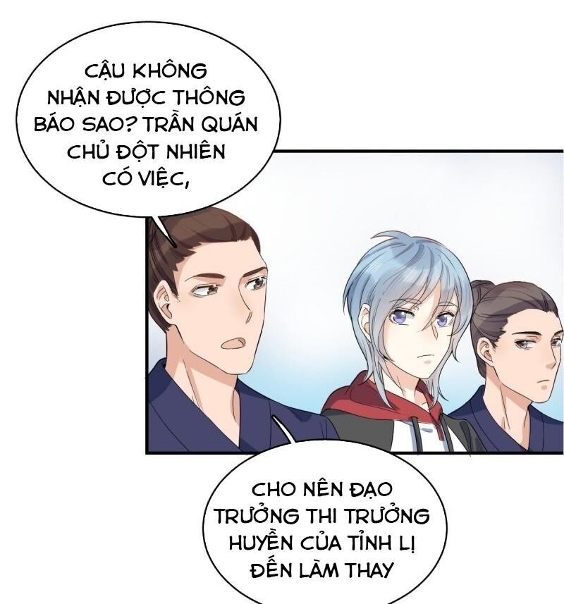 Phi Chức Nghiệp Bán Tiên Chapter 5 - 21