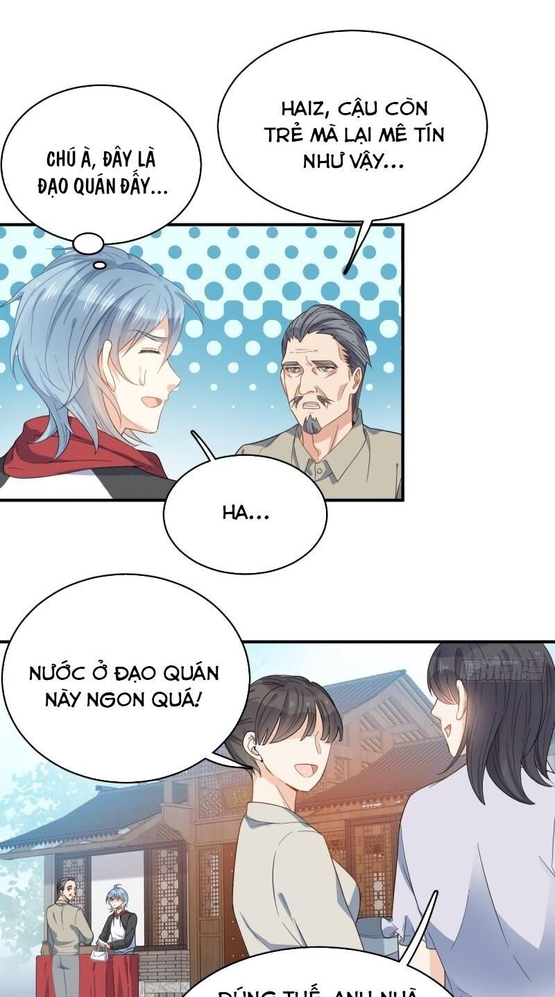 Phi Chức Nghiệp Bán Tiên Chapter 5 - 5