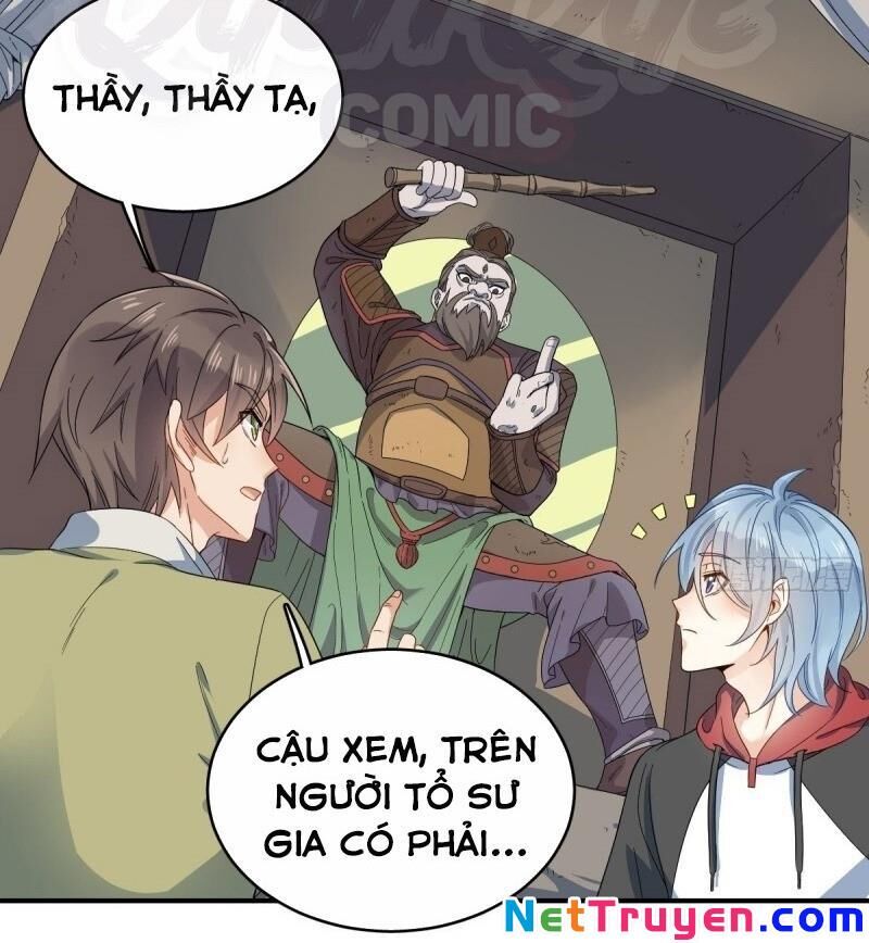 Phi Chức Nghiệp Bán Tiên Chapter 6 - 2