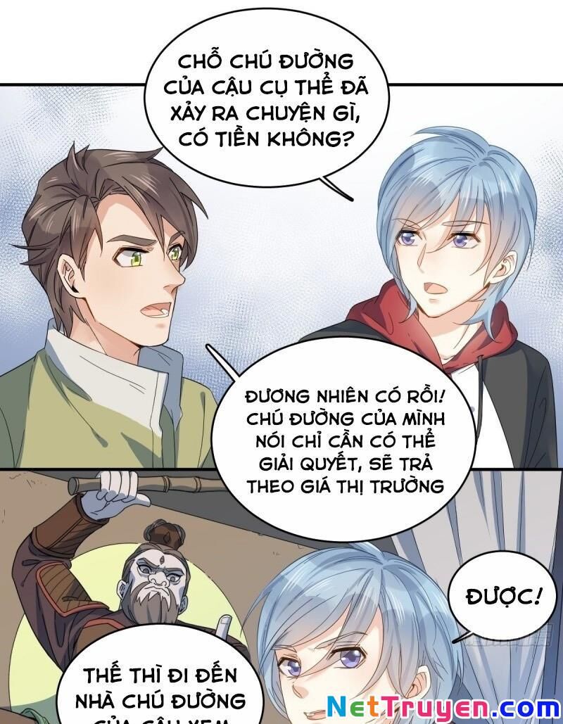 Phi Chức Nghiệp Bán Tiên Chapter 6 - 9