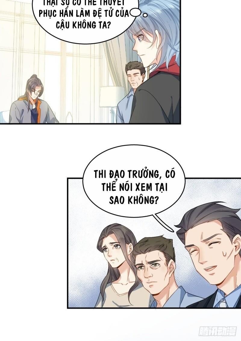 Phi Chức Nghiệp Bán Tiên Chapter 7 - 16