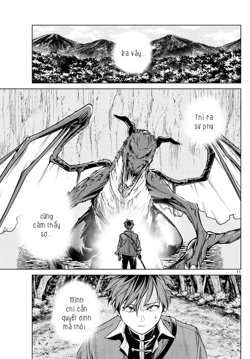 Sousou No Frieren Chapter 11 - 13