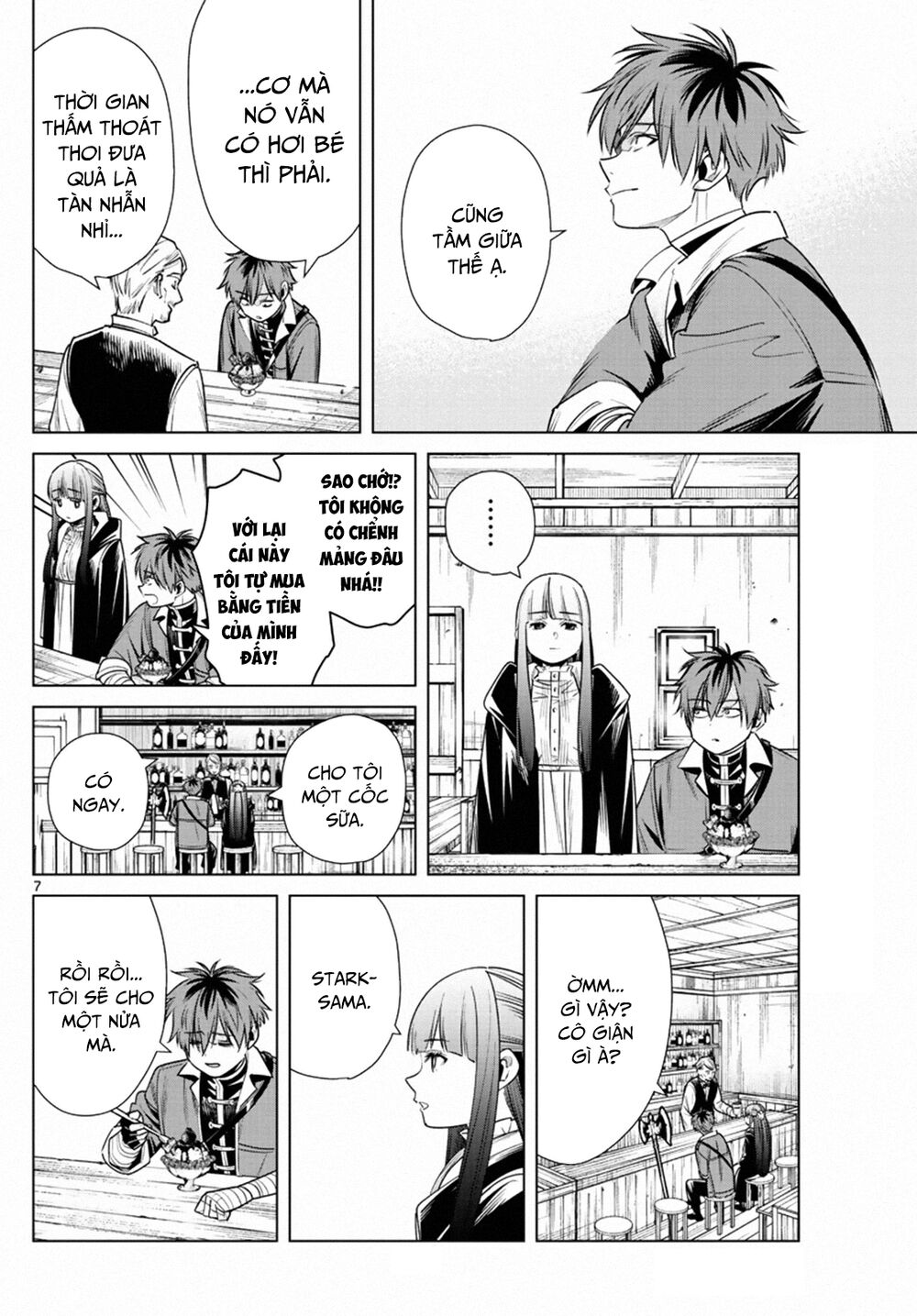 Sousou No Frieren Chapter 12 - 9