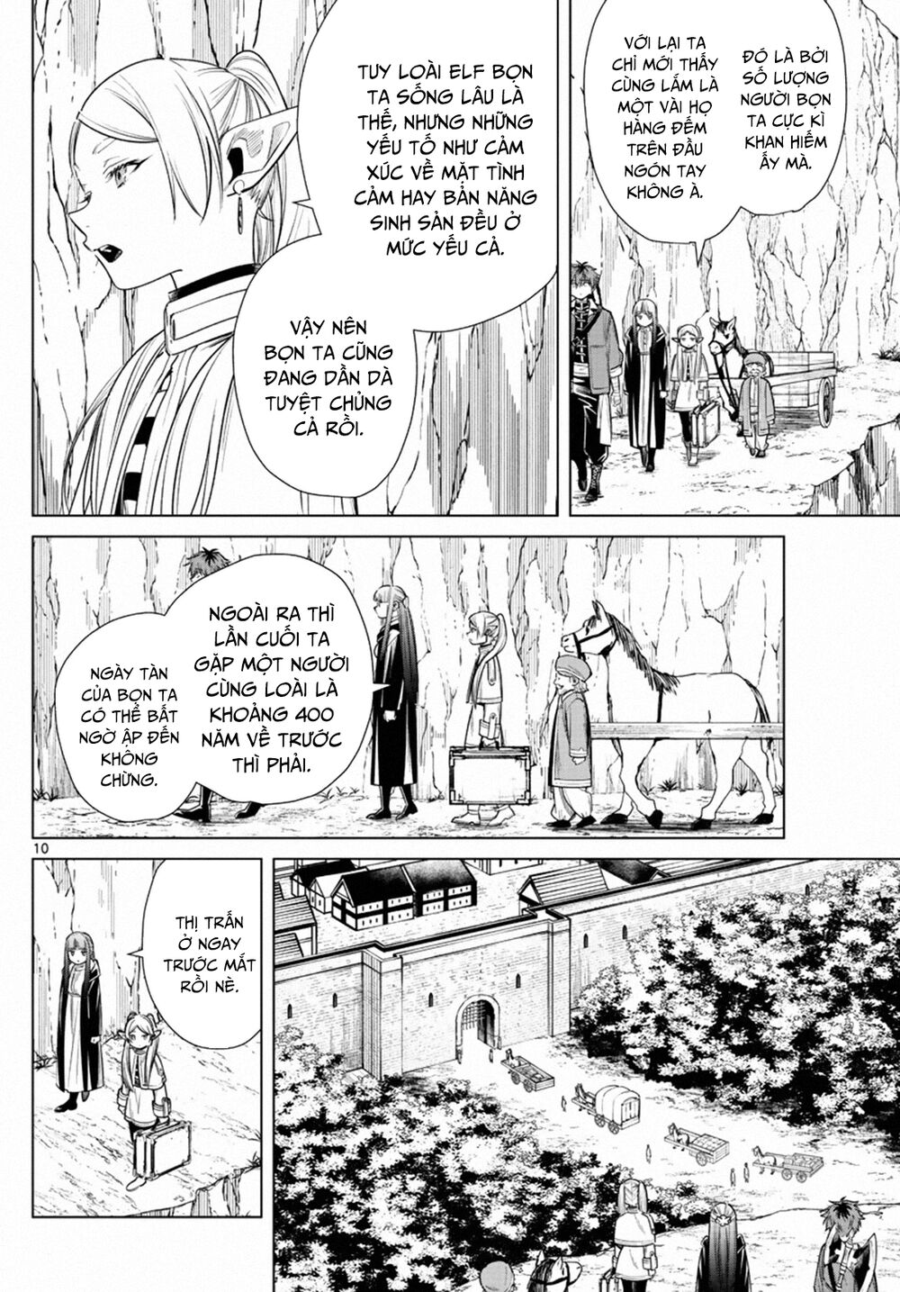 Sousou No Frieren Chapter 13 - 12