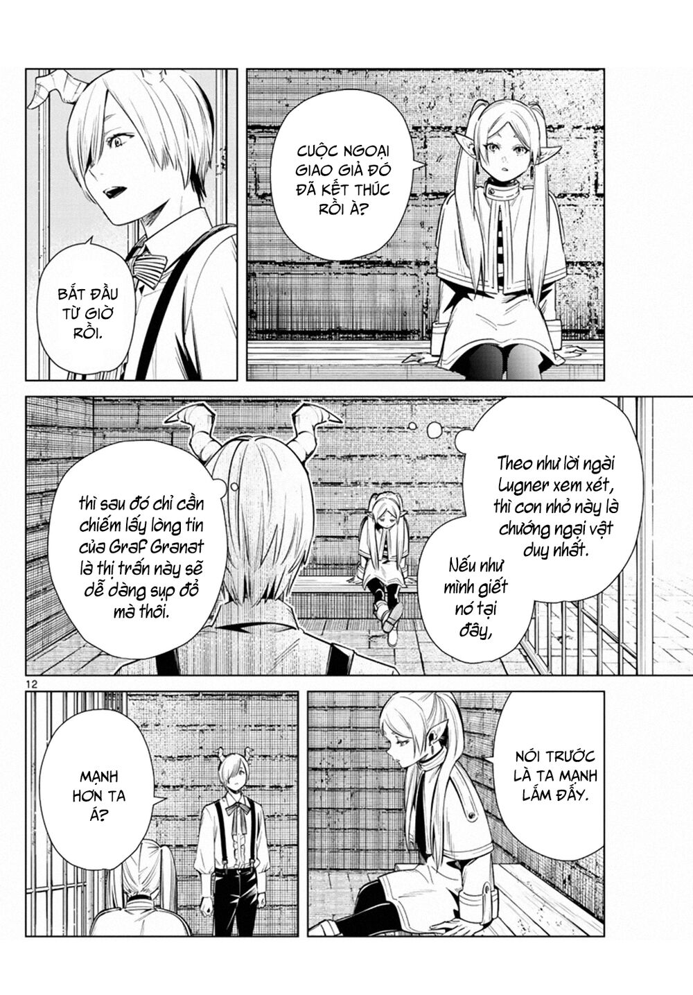 Sousou No Frieren Chapter 15 - 14