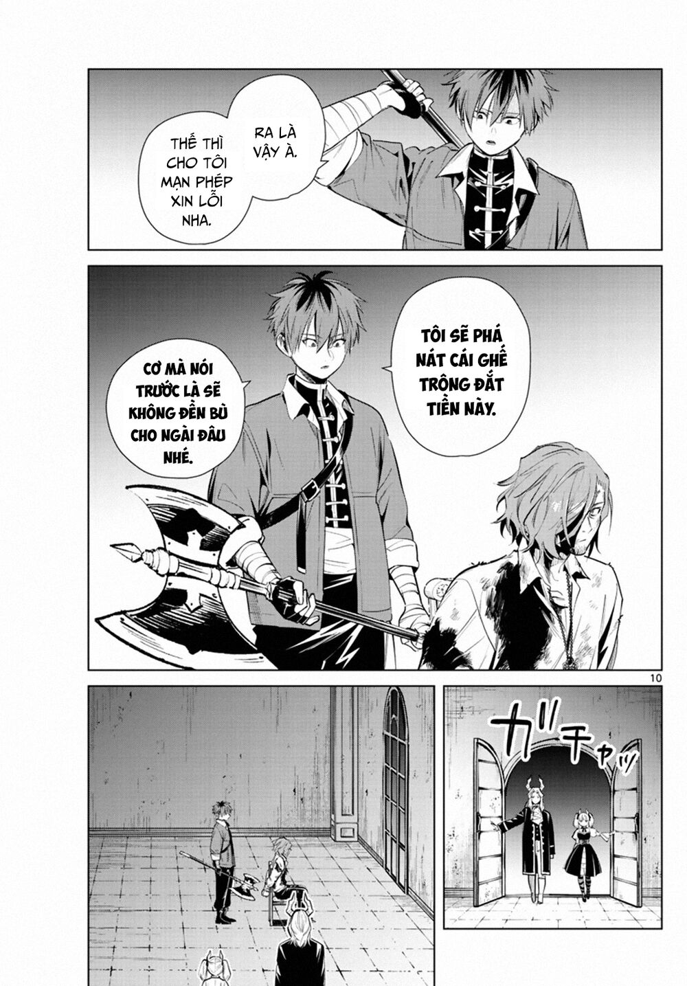 Sousou No Frieren Chapter 17 - 12