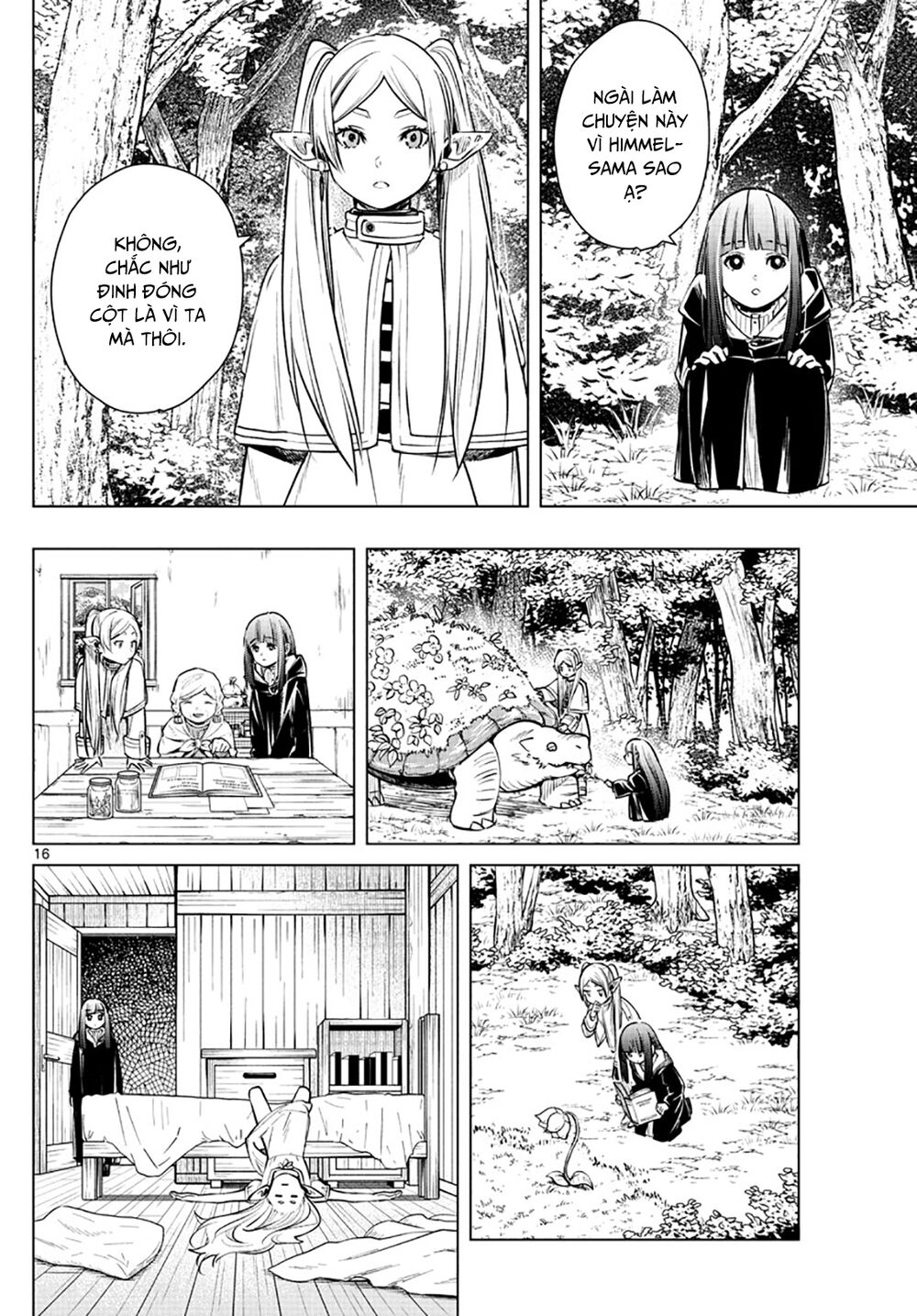 Sousou No Frieren Chapter 3 - 18