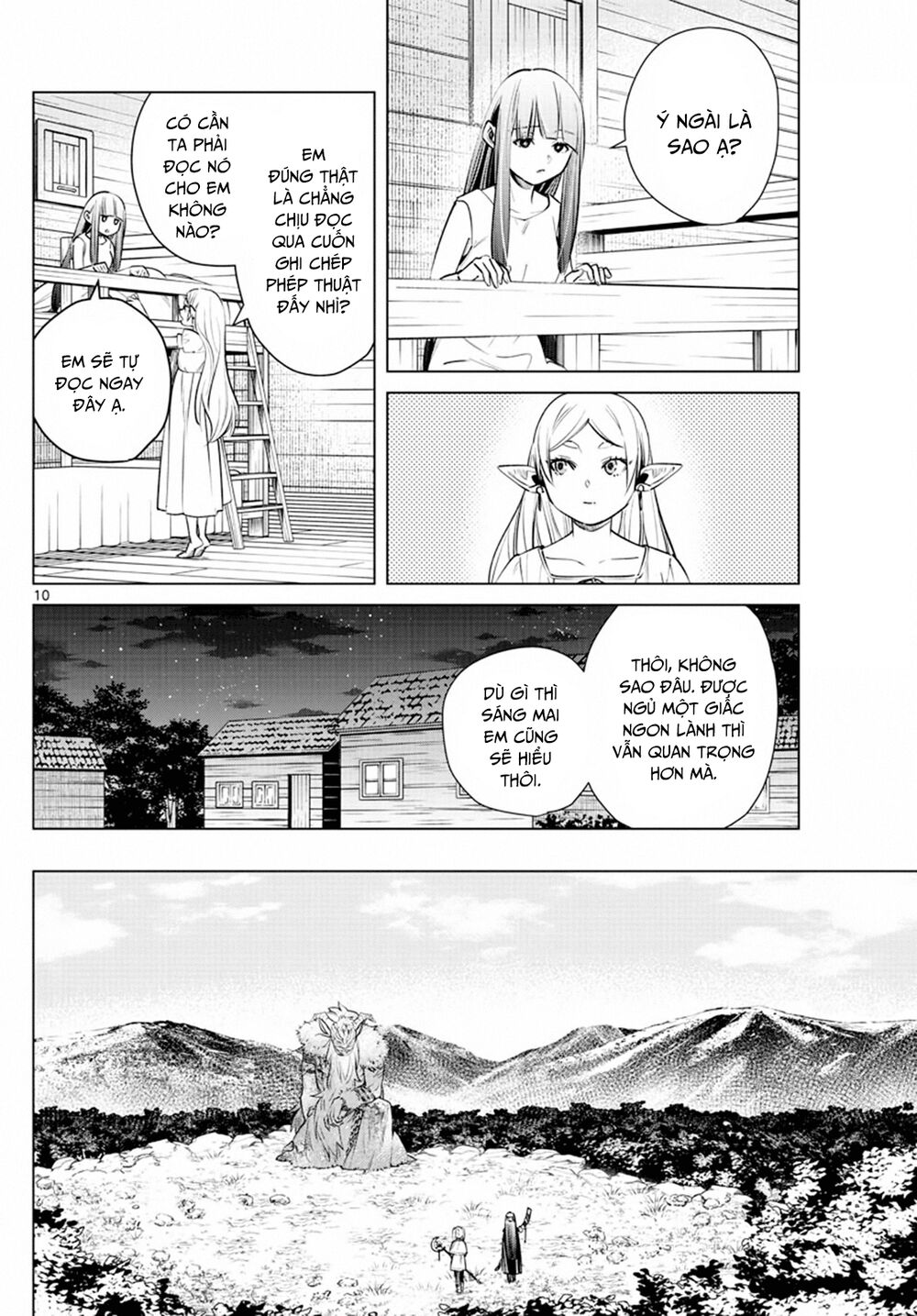 Sousou No Frieren Chapter 5 - 12