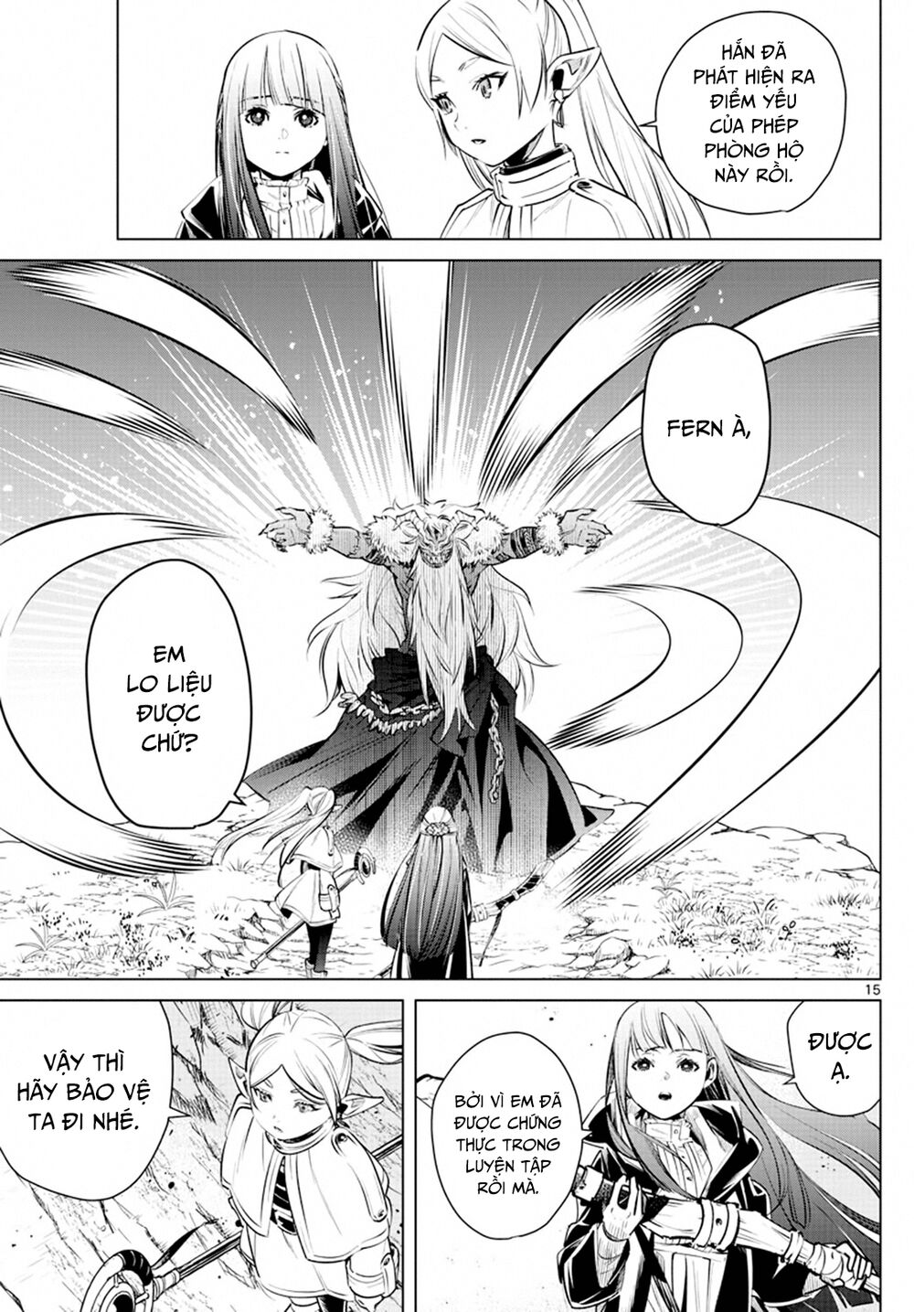 Sousou No Frieren Chapter 5 - 17