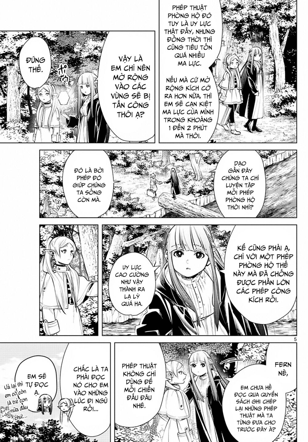 Sousou No Frieren Chapter 5 - 7