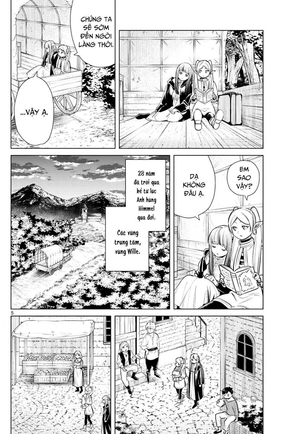 Sousou No Frieren Chapter 9 - 7