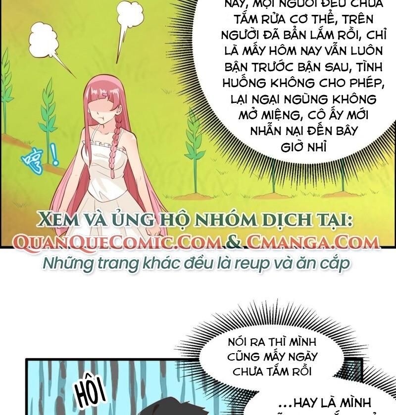 Sống Trên Hoang đảo Cùng Các Em Gái Chapter 11 - 44