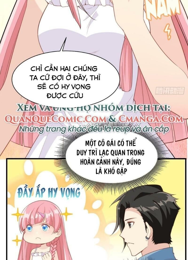 Sống Trên Hoang đảo Cùng Các Em Gái Chapter 2 - 22