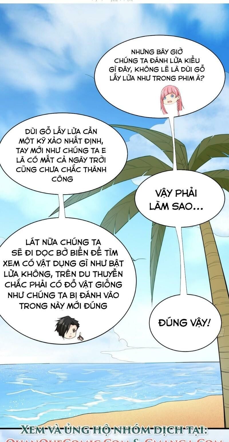 Sống Trên Hoang đảo Cùng Các Em Gái Chapter 2 - 25