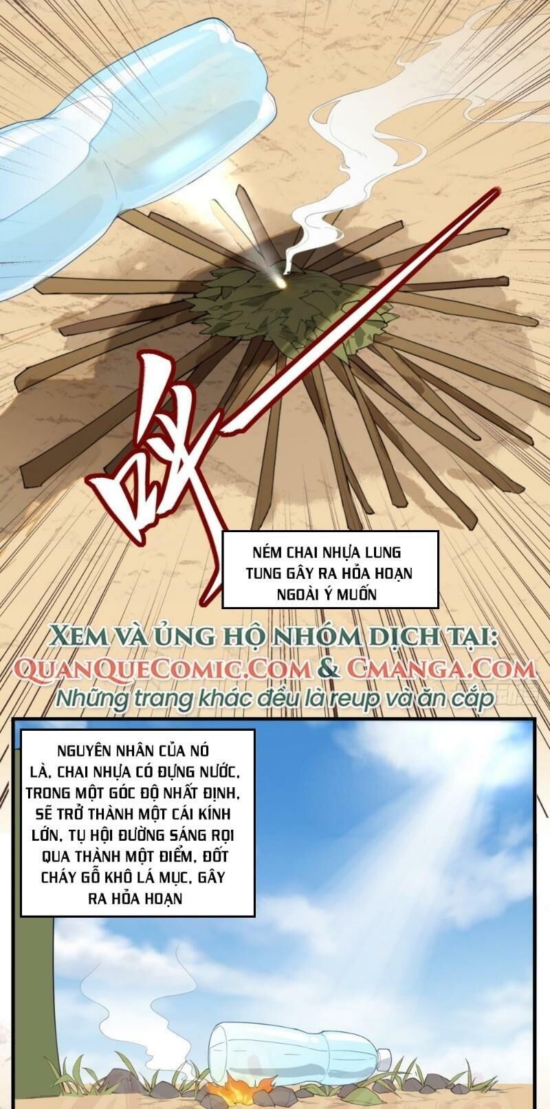 Sống Trên Hoang đảo Cùng Các Em Gái Chapter 2 - 33