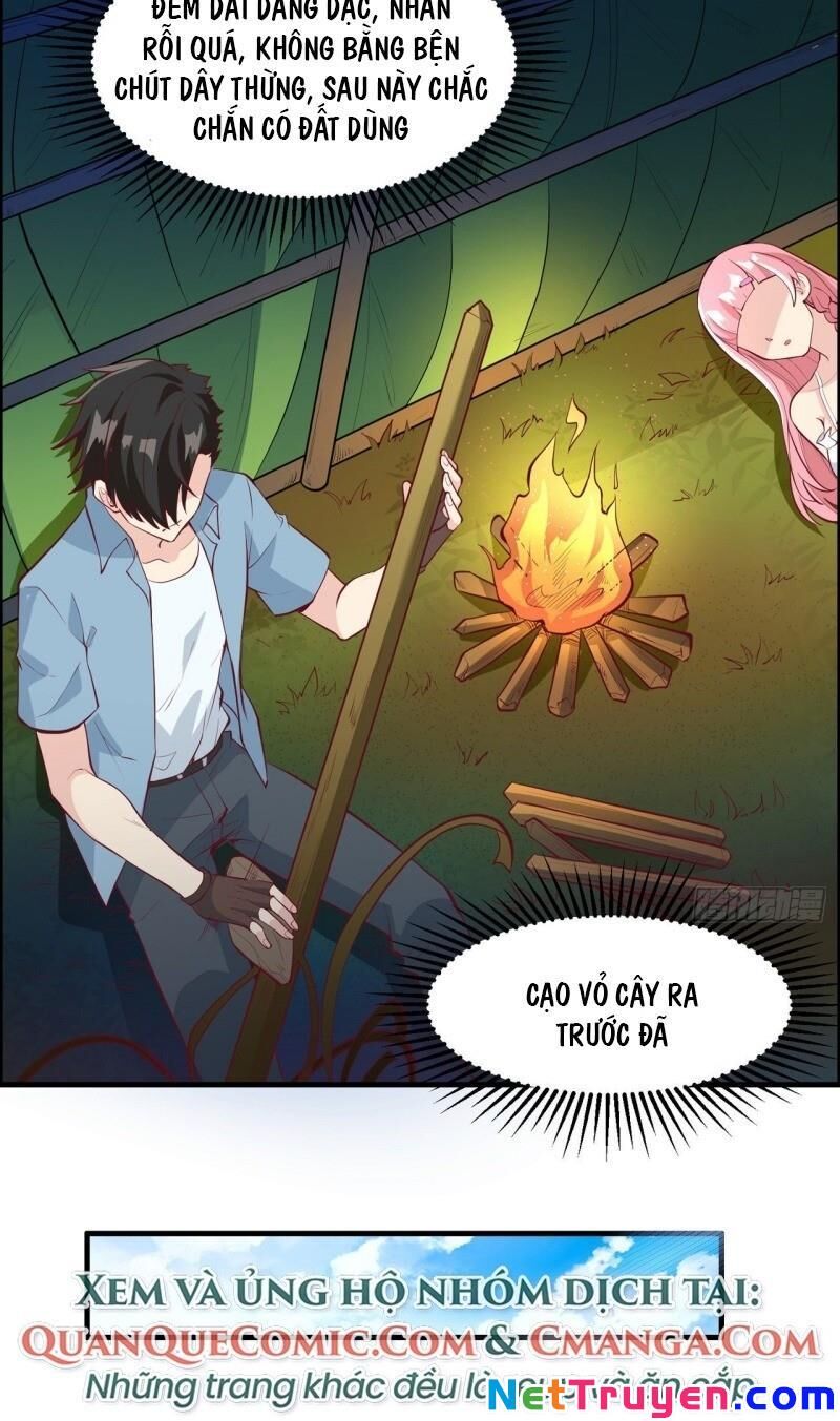 Sống Trên Hoang đảo Cùng Các Em Gái Chapter 7 - 18